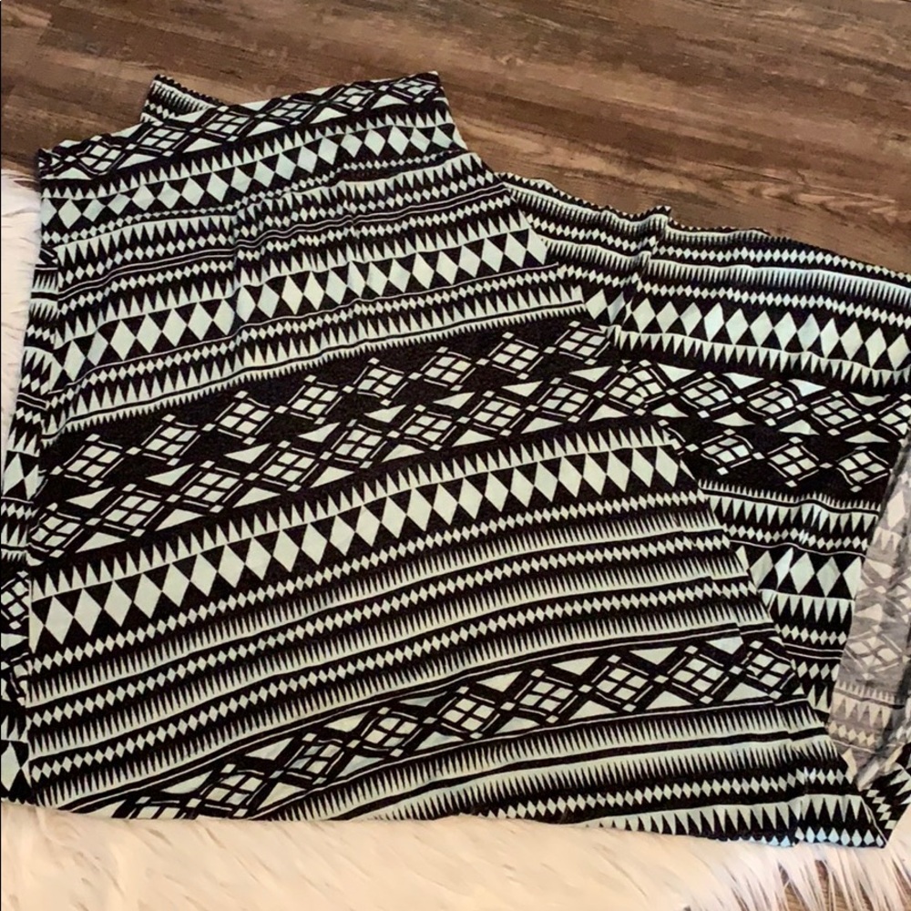 Maxi skirt